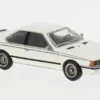 BMW 635 CSi, weiss, 1977, 1:87, Brekina