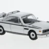 BMW 3.0 CSL, silber, 1973, 1:87, Minichamps