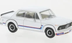BMW 2002 turbo, weiss/Dekor, 1973, 1:87, PCX87