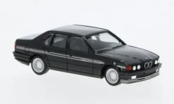 BMW Alpina B11 3.5, schwarz, 1:87, Herpa