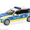 BMW 3er (E36) Touring, Polizei Bayern, 1:87, Herpa