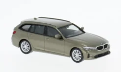BMW 3er Touring, bronze, 1:87, Herpa