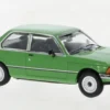 BMW 323i (E21), grün, 1975, 1:87, Minichamps
