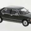 BMW 733i (E23), grün, 1977, 1:87, Minichamps