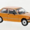 BMW 323i (E21), orange, 1975, 1:87, Minichamps