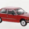 BMW 323i (E21), rot, 1975, 1:87, Minichamps