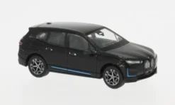 BMW iX M60, schwarz, 2022, 1:87, Minichamps