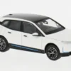 BMW iX M60, weiss, 2022, 1:87, Minichamps