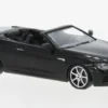 BMW M6 Cabrio, schwarz, 2015, 1:87, Minichamps