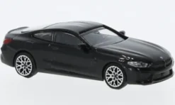 BMW M8 Competition Coupe (F92), schwarz, 2019, 1:87, Minichamps
