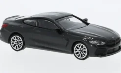BMW M8 Competition Coupe (F92), grau, 2019, 1:87, Minichamps