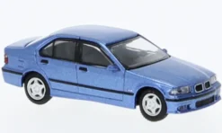 BMW M3 (E36), blau, 1994, 1:87, Minichamps
