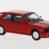 BMW M3 (E30), rot, 1986, 1:87, Minichamps