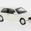 BMW M3 (E30), weiss, 1986, 1:87, Minichamps