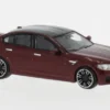 BMW M5 (F90), rot, 2018, 1:87, Minichamps
