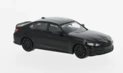 BMW M3 (G80), schwarz, 2020, 1:87, Minichamps