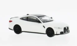 BMW M4 (G82), weiss, 2020, 1:87, Minichamps