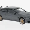 BMW M4 GTS, grau, 2016, 1:87, Minichamps