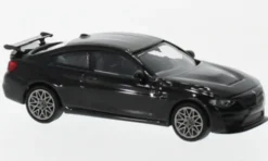 BMW M4 GTS, schwarz, 2016, 1:87, Minichamps