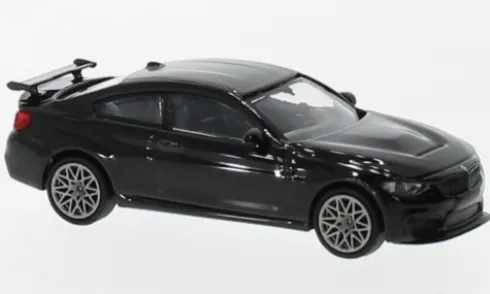 BMW M4 GTS, schwarz, 2016, 1:87, Minichamps