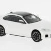 BMW M2, weiss, 2023, 1:87, Minichamps