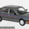 BMW M535i (E12), dunkelgrau/Dekor, 1980, 1:87, PCX87