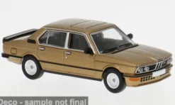 BMW M535i (E12), gold, 1980, 1:87, PCX87