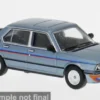 BMW M535i (E12), hellblau/Dekor, 1980, 1:87, PCX87
