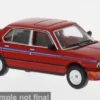 BMW M535i (E12), rot/Dekor, 1980, 1:87, PCX87