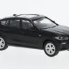 BMW X6, schwarz, 2020, 1:87, Minichamps