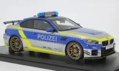 BMW AC Schnitzer ACS2 Sport, 2024, Polizei, 1:18, GT Spirit