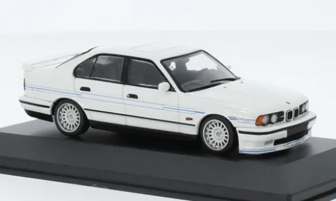 BMW Alpina B10 BiTurbo (E34), weiss, 1994, 1:43, Solido