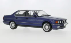 BMW Alpina B11 3,5, dunkelblau, 1992, 1:18, MCG