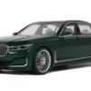 BMW Alpina B7, dunkelgrün, 2022, 1:18, GT Spirit