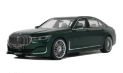 BMW Alpina B7, dunkelgrün, 2022, 1:18, GT Spirit