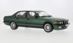 BMW Alpina B11 3,5, dunkelgrün, 1992, 1:18, MCG