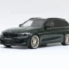 BMW Alpina B3 Touring, dunkelgrün, 2025, 1:18, GT Spirit