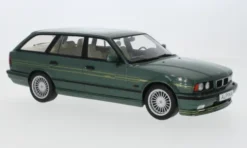 BMW Alpina B10 4.6 Touring (E34), dunkelgrün, 1991, 1:18, MCG