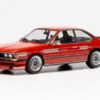 BMW Alpina B7 Turbo (E24), rot/Dekor, 1977, 1:43, IXO