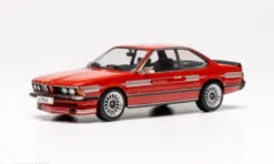 BMW Alpina B7 Turbo (E24), rot/Dekor, 1977, 1:43, IXO
