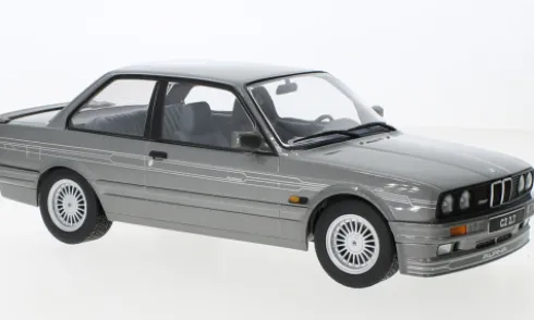 BMW Alpina C2 2.7 (E30), grau, 1988, 1:18, KK Scale