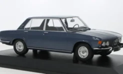 BMW 2500, blau, 1968, 1:18, Minichamps