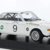 BMW 2800 CS, 24h Spa, 1971, Castrol BMW, #9, D.Moorkens/J-L.Haxhe, 1:18, Minichamps