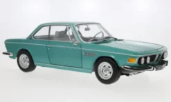 BMW 3.0 CSI (E9), türkis, 1971, 1:12, KK Scale