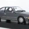BMW 635 CSI, grau, 1982, 1:18, Minichamps