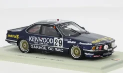 BMW 635 CSi, 24h Spa, 1986, #29, F.Giroix/J.P.Malcher, 1:43, Spark