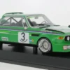 BMW 3.0 CSL, Brünn, 1978, Sorini, #3, C.Facetti/M.Finotto, 1:18, Minichamps