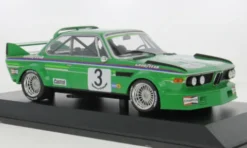 BMW 3.0 CSL, Brünn, 1978, Sorini, #3, C.Facetti/M.Finotto, 1:18, Minichamps