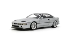 BMW 858 CSL designed by JONSIBAL, silber, 2024, 1:18, Ottomobile