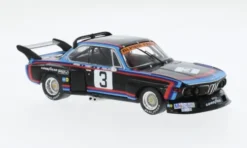 BMW 3.5 CSL Gr.5, 6h Silverstone, 1976, #3, H.Grohs/S.Posey, 1:43, IXO